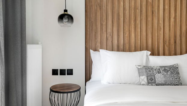 Astoria -Luxury 2-BR Apartment in Athens - Foto 4, Habitación