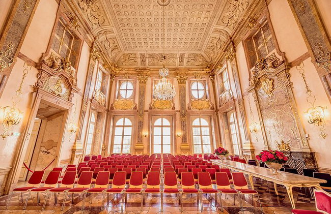 Salzburgo: concerto no Palácio de mármore do Palácio Mirabell - Foto 2