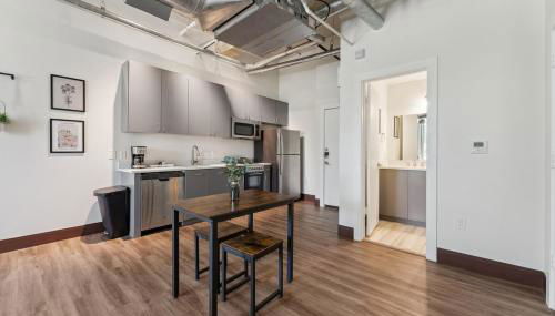 Hip Hideaway Central & Stylish No 206 - Foto 2, stove