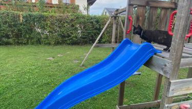 Feel-good apartment in Heufeld near Bad Aibling - Foto 2, Garden view