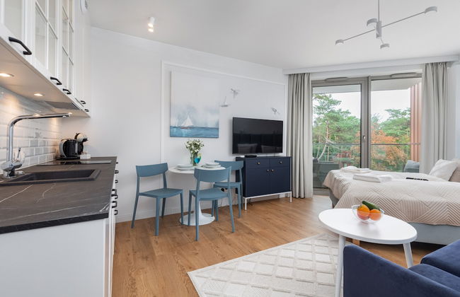 Mazowiecka Apartaments Seaview Pobierowo - Foto 10