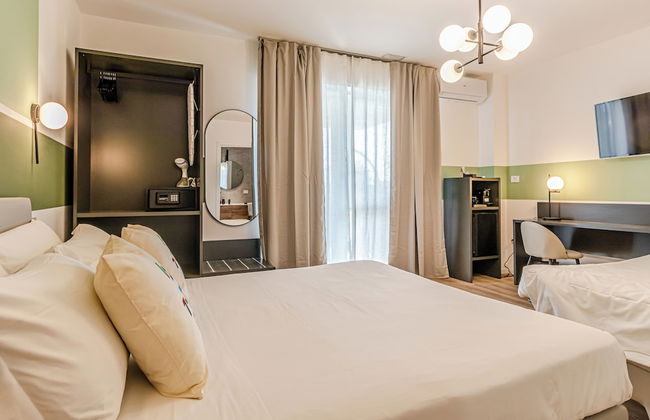 Numberz Rooms And Apartments - Foto 21