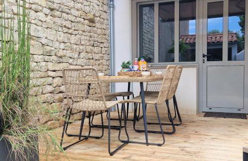 Villa des Moineaux - Foto 5