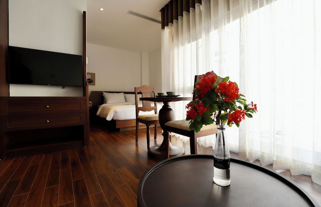 Maison Nha 17 Ton That Thiep - Foto 7