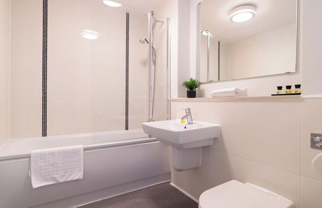 Cotels at the Hub Serviced Apartments - Foto 12