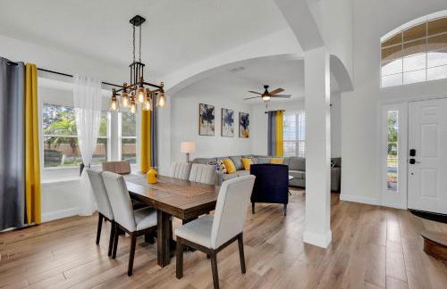 Large 6BR Themed Family Villa Near Disney world - Foto 21