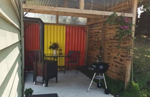 The Journeyman Luxury Shepherds Hut - Foto 28