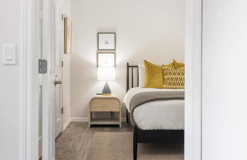 Spacious A-Frame with Lake Michigan Views & Hot Tub-Family Friendly - Foto 21