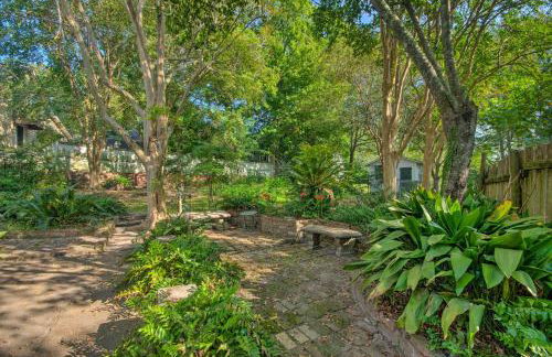 Pet-Friendly Natchez Home Walk to Downtown! - Foto 29