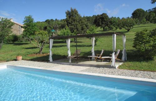 Le Mas du Fort - Foto 10