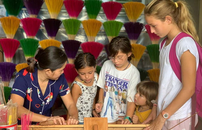Tour di Hue e Thuy Bieu in bici - Foto 4