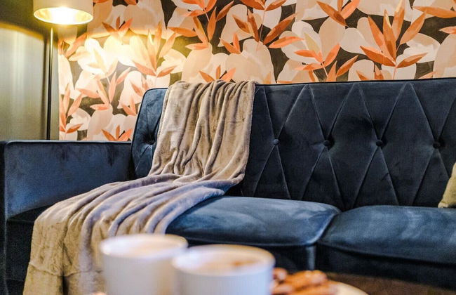 Salford Sanctuary 5 Bed House - Foto 33