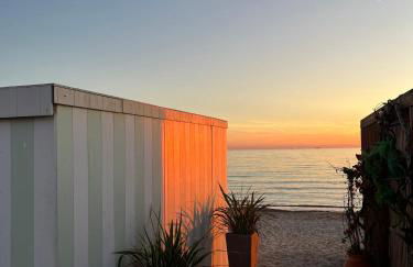 "Les Palmiers" Studio spacieux vue mer Terrasse & Parking - Foto 12