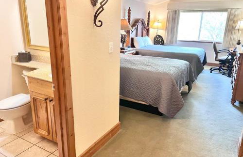 Double Queen Getaway at Zermatt Resort Near Park City - 3070 - Foto 4