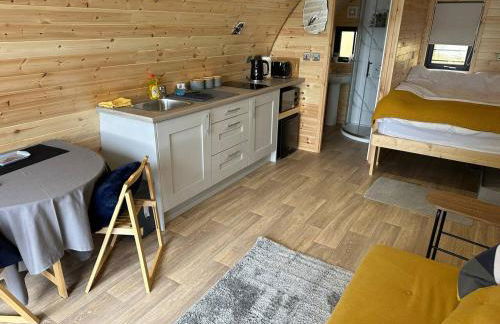 Lochside Lodge Pod - Foto 6