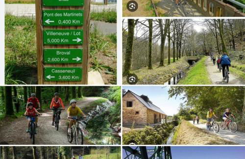 Gite La Garonne - Foto 18