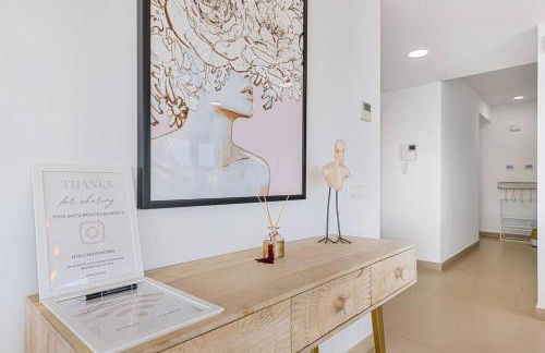 Stylish apartment with oceanview - Foto 24