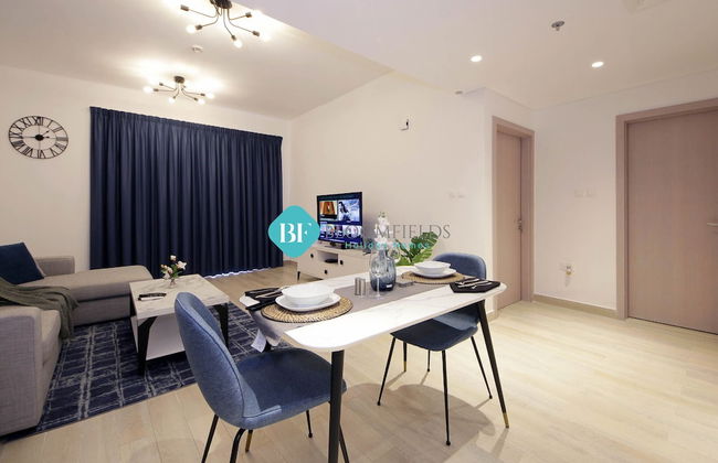 Lavish 1BR Apartment-Yas Island - Photo 7