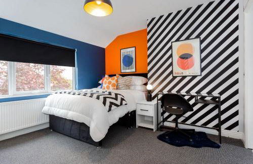 Ashton Getaway Sleeps 14 Free Parking - Foto 19