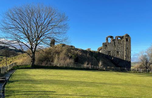 Beech Cottage with Clun Castle View - Foto 7
