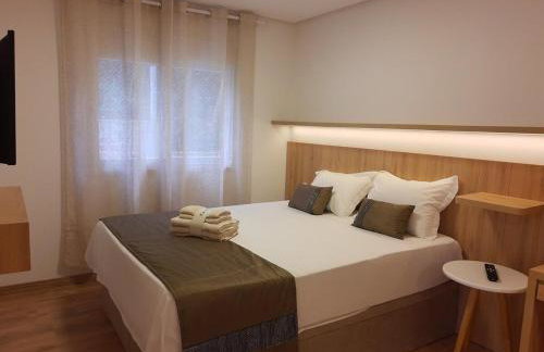 Apto decorado e aconchegante em Gramado - Foto 6