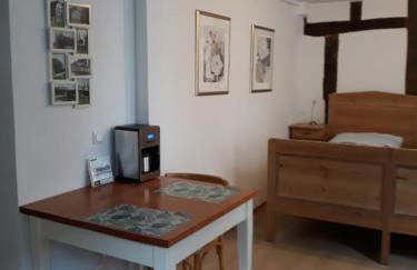 Historisch übernachten Brinkerplatz 3 - Foto 21