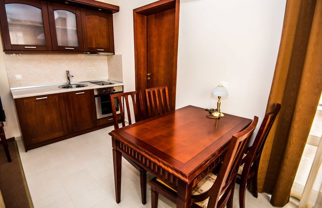 Apartments in Down Town Complex - Foto 4