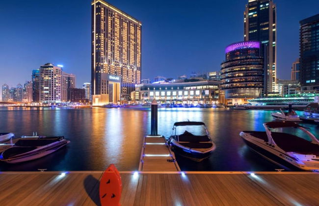 Address Dubai Marina Residences - Photo 80