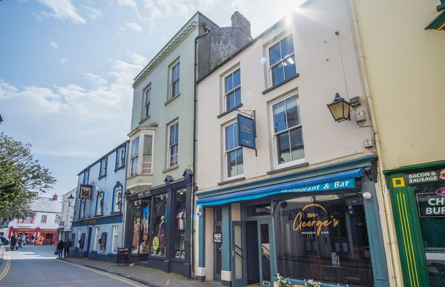 Tipyn O Haul - 1 Bed Apartment - Tenby - Foto 22