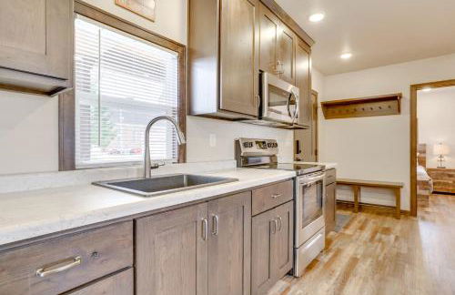 14 Mi to Mississippi River Rural Cochrane Retreat - Foto 10