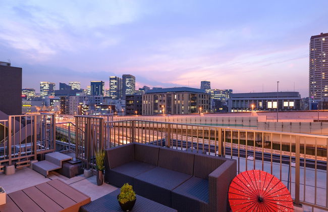 MIMARU Tokyo Nihombashi Suitengumae - Foto 58