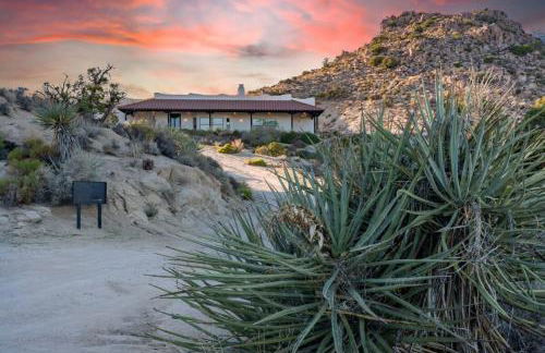 Boulder Surrounded Escape- ANOTHERdeserthouse - Foto 57