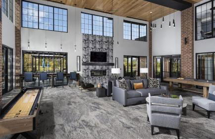 Landing Stunning 1BD Clubhouse Pool - Foto 22