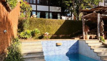 Chez Bel - Tiradentes - Foto 1, Garden, Garden view