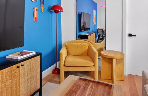 Spacious 3Bedroom with AC near McCarren Park Brooklyn Stay - Foto 18