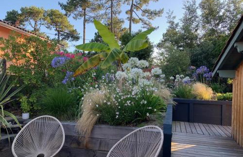 Maison de vacances à Petit Piquey, entre Bassin et Océan - Foto 9