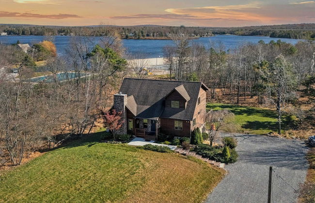 Lake View Retreat Avantstay Entertainer's Home Yard, Deck, Game Room - Foto 51