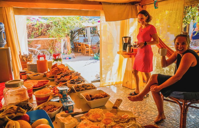 Surfers Lounge Dahab Lagoon With Swimming-pool Exclusive & Private - Foto 31