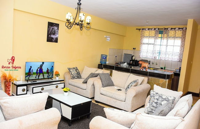 Lux Suites Fox Hills Apartments Nanyuki - Foto 9