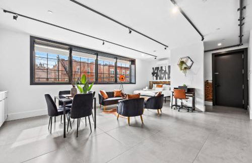 Brooklyn Bay Lofts - Modern Chic Rentals with Rooftop Terrace - Foto 43