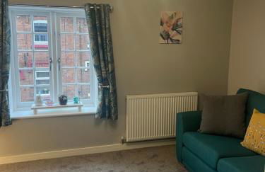 3 bed flat 10 mins to Alton Towers Sleeps 6-8 people - Foto 32