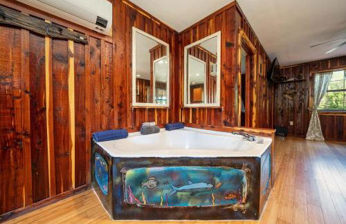 Diamond River Run Cabin Sleeps - Foto 23