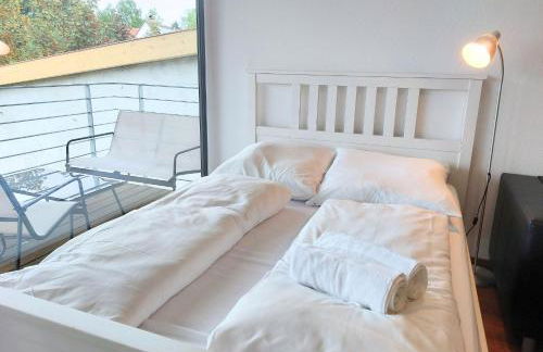 Rooftop Apartments L1 - Modernes Studioapartment für 3 Personen - Foto 5