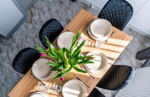 Top Alex domki Międzyzdroje Lubin - Foto 19