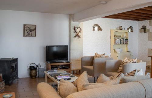 Rose Barn - Adorable country home with private pool - Foto 8