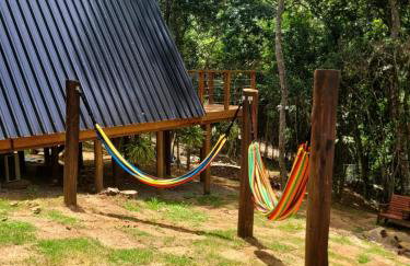 Chalé Merlot, Estrada do Vinho com cafe da manha e hidro - Foto 39