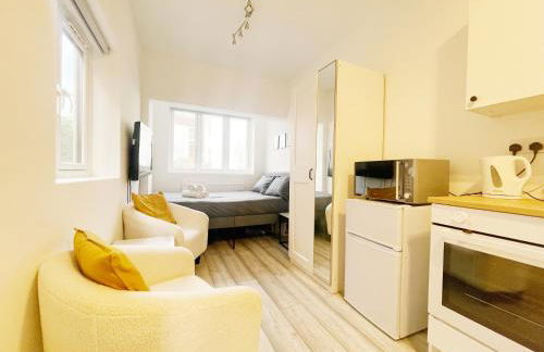 Cosy Studio Apartment 13min to Central London - Foto 1