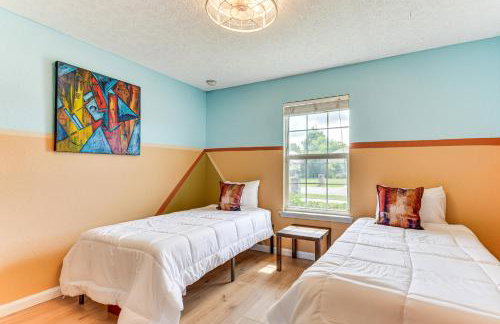 2 Mi to Beach and Boating Family Home in Lynn Haven - Foto 19