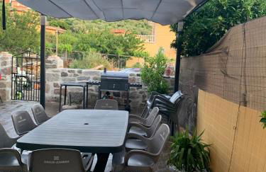 CASA RURAL PUERTO - casa completa con espacio exterior, wifi, estufa, barbacoa, piscina y zona de aparcamiento privada - IDEAL PARA DISFRUTAR EN FAMILIA O GRUPO DE AMIGOS - Foto 39