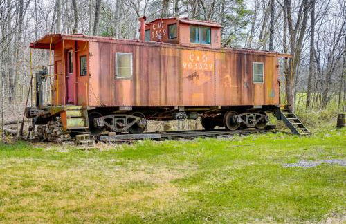 Athens Vacation Rental - 6 Mi to Ohio University! - Foto 34